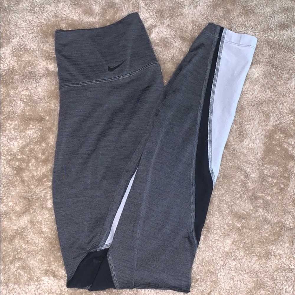 Nike Leggings- XS - Picture 1 of 5